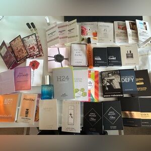 Assorted Fragrance Bundle